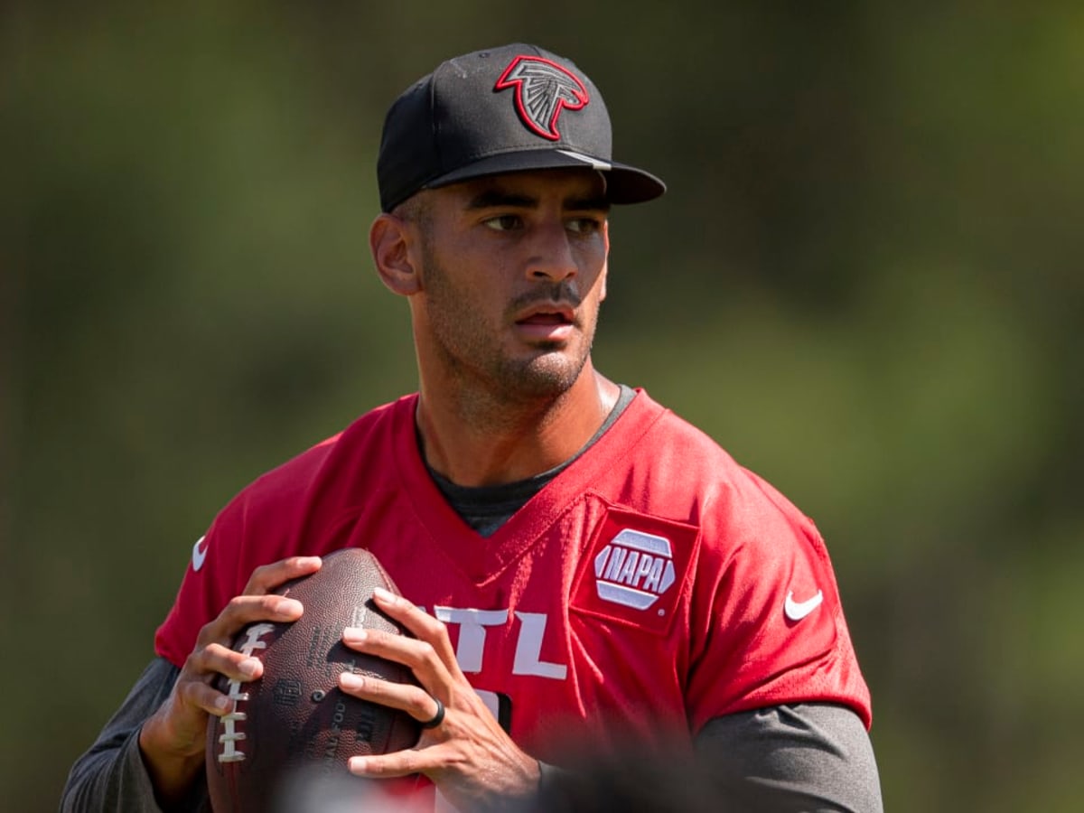 Patience for Atlanta Falcons QB Marcus Mariota Wears Thin: Week 7 All-22  Film Review & Mailbag 