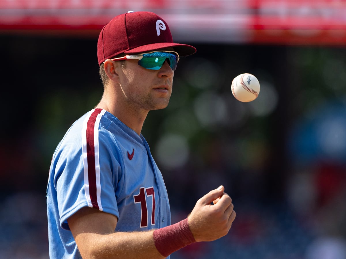 The Phillies Room: Merry Christmas from Our Family and Rhys Hoskins!