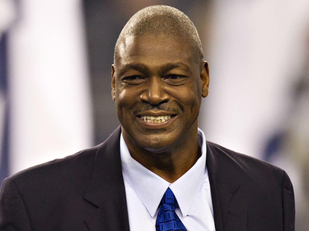 Charles Haley: Traveling down 'road of destruction' before bipolar treatment