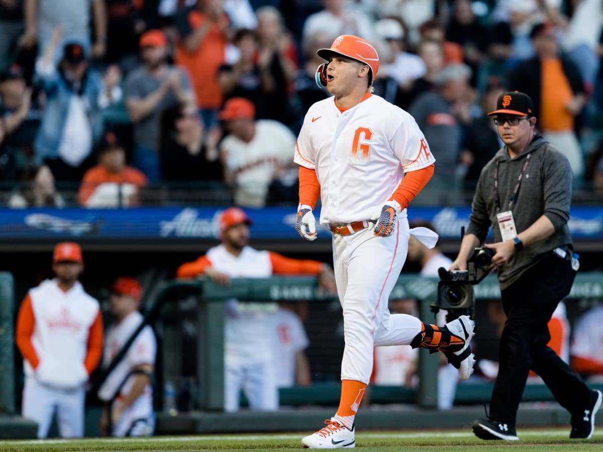 A Chat With Barry Bonds Helped Joc Pederson Sink the Mets - The New York  Times