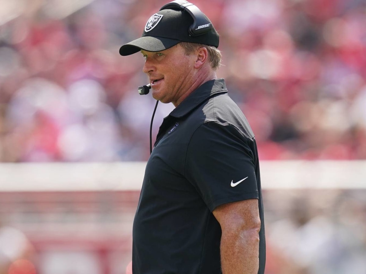 NFL Week 6 Picks: Jon Gruden, And My DFS Sad Sack Story