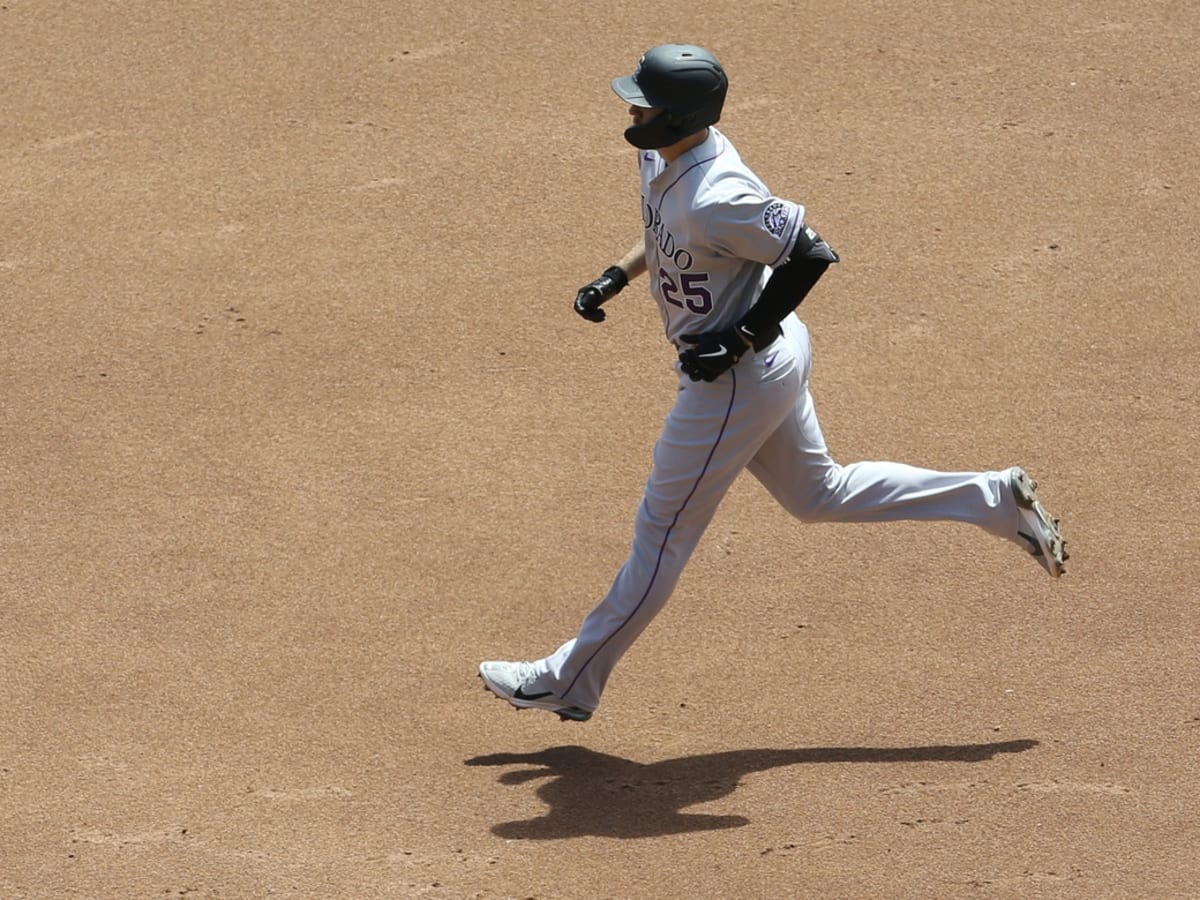 Rockies' C.J. Cron Continues 2022 Tear, Hits 12th Home Run of Season -  Fastball