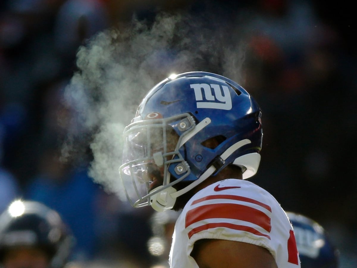 New York Giants: Team should strongly consider Julian Love for starting  slot corner role