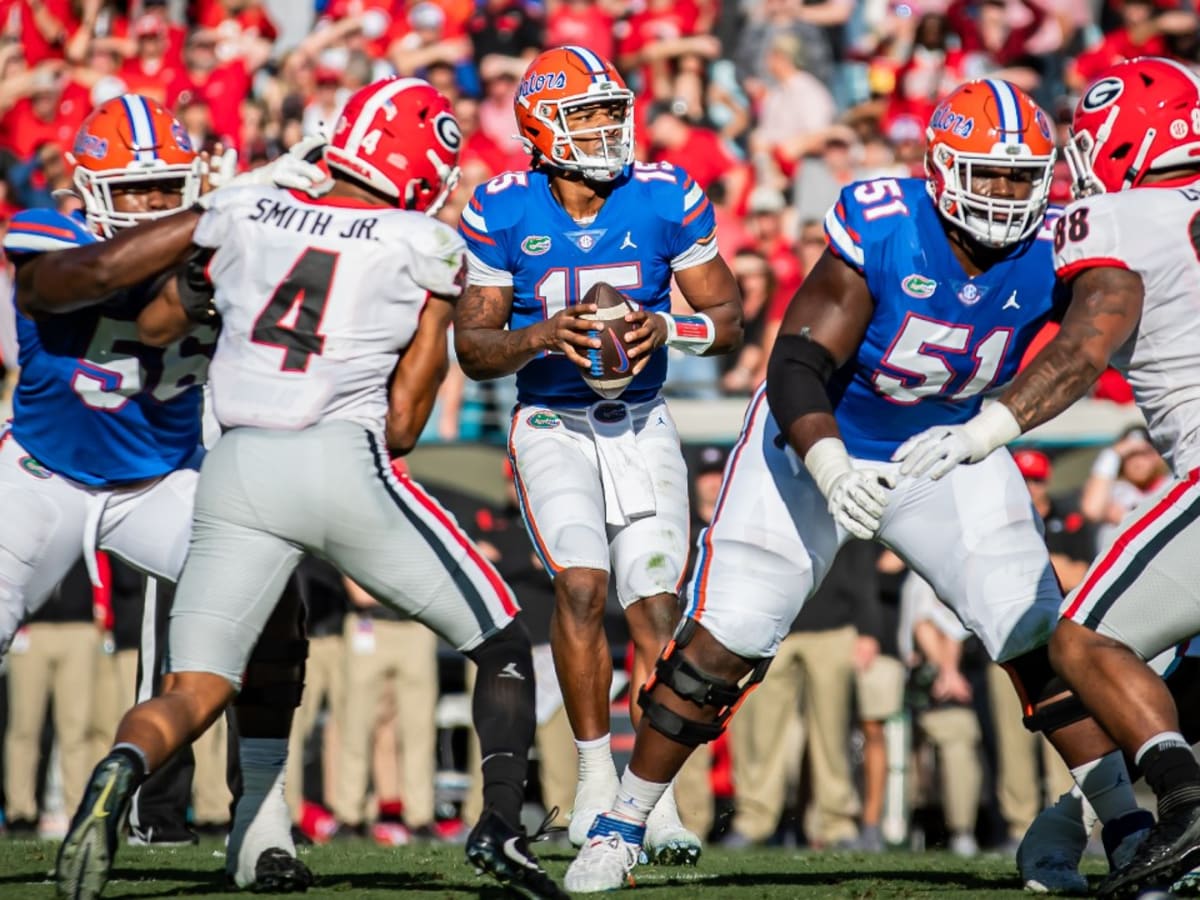 CBS Announces 3:30 p.m. Kickoff for Florida-Georgia Game on November 2 -  Florida Gators