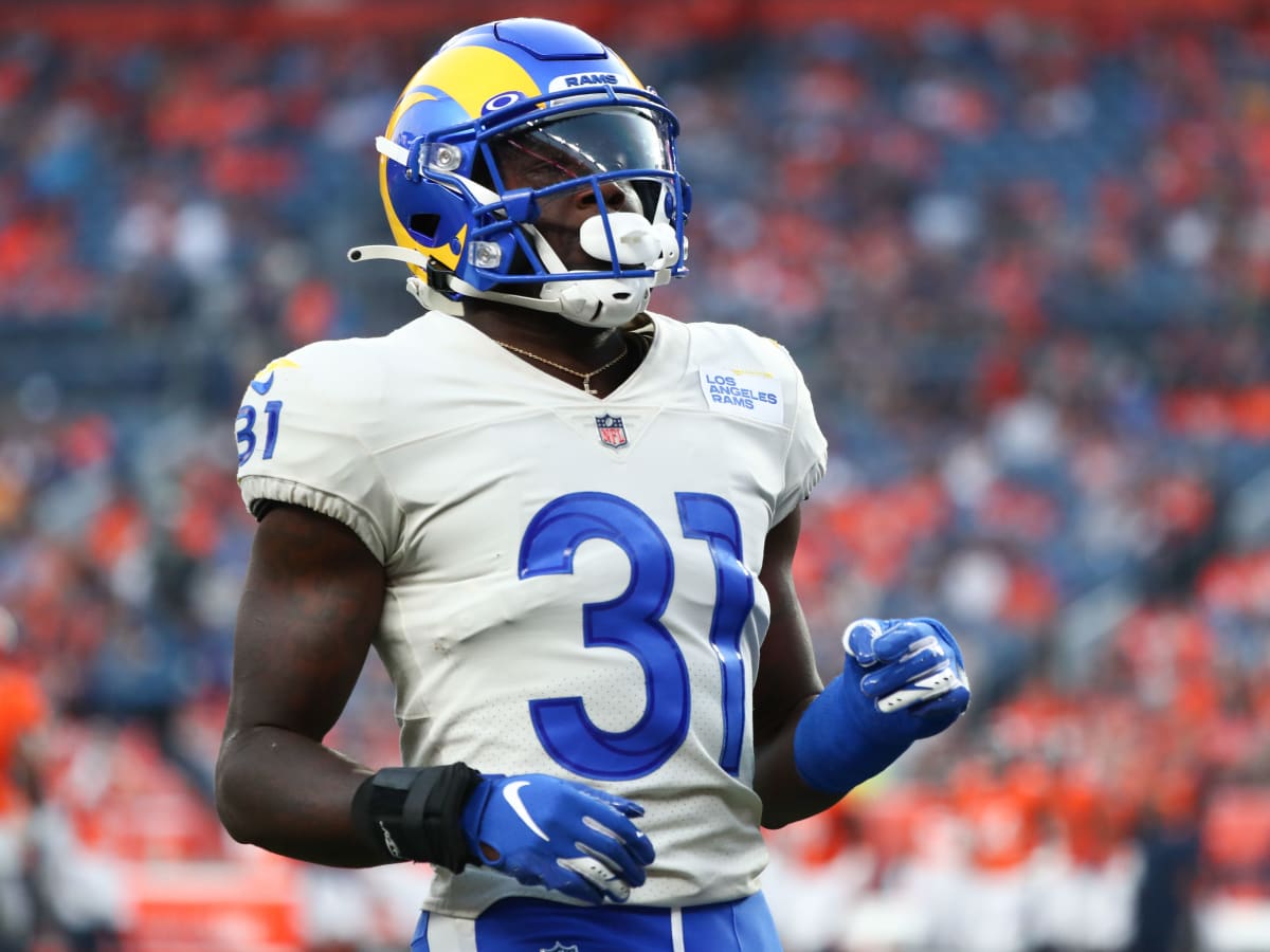 Los Angeles Rams CB Decobie Durant: Top Rookie to Watch? - Sports