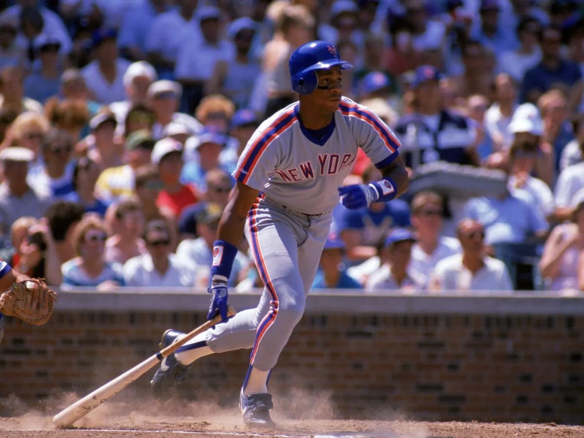 New York Mets Legend Darryl Strawberry to Attend Old Timers' Day - Sports  Illustrated New York Mets News, Analysis and More