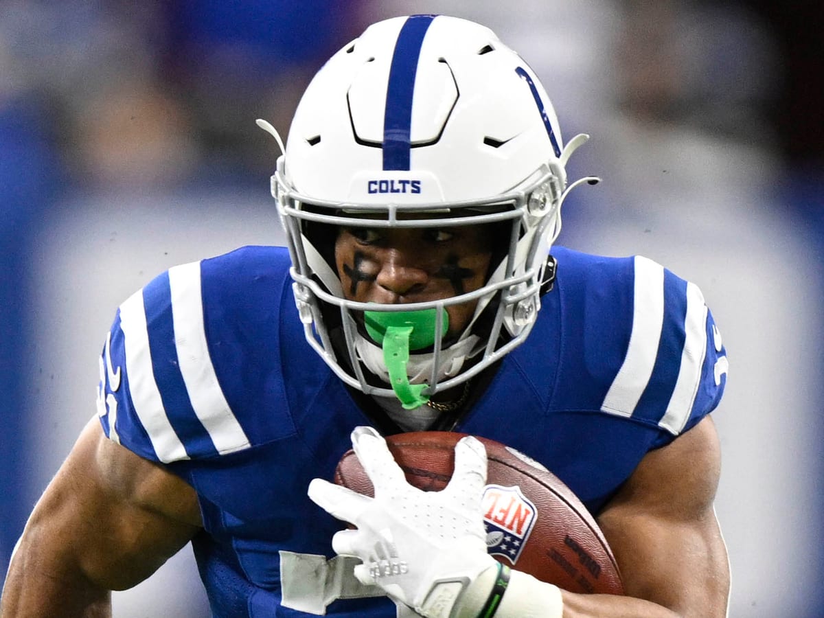 Should You Start Nyheim Hines vs. the Broncos? Fantasy Outlook for