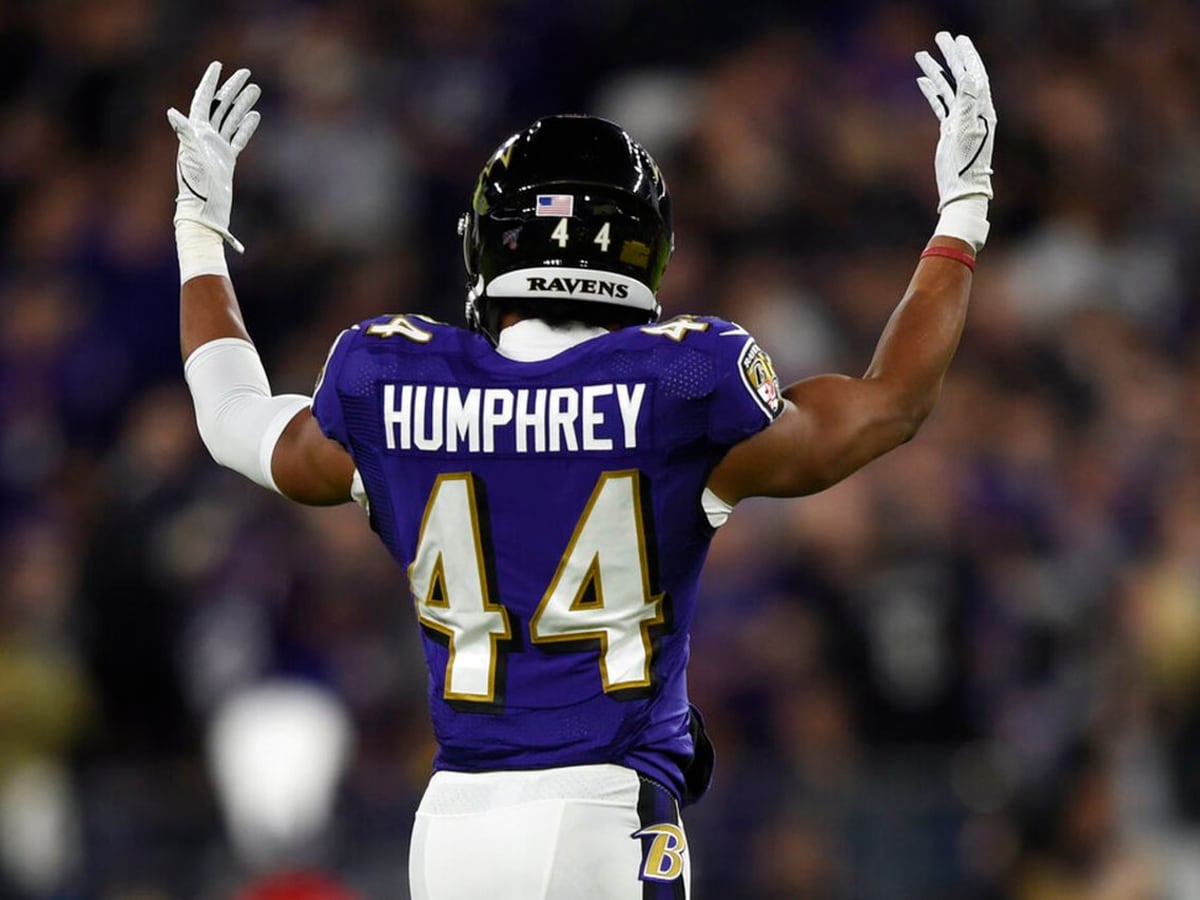 Marlon Humphrey has hilarious exchange with 'Madden NFL 23' on Twitter