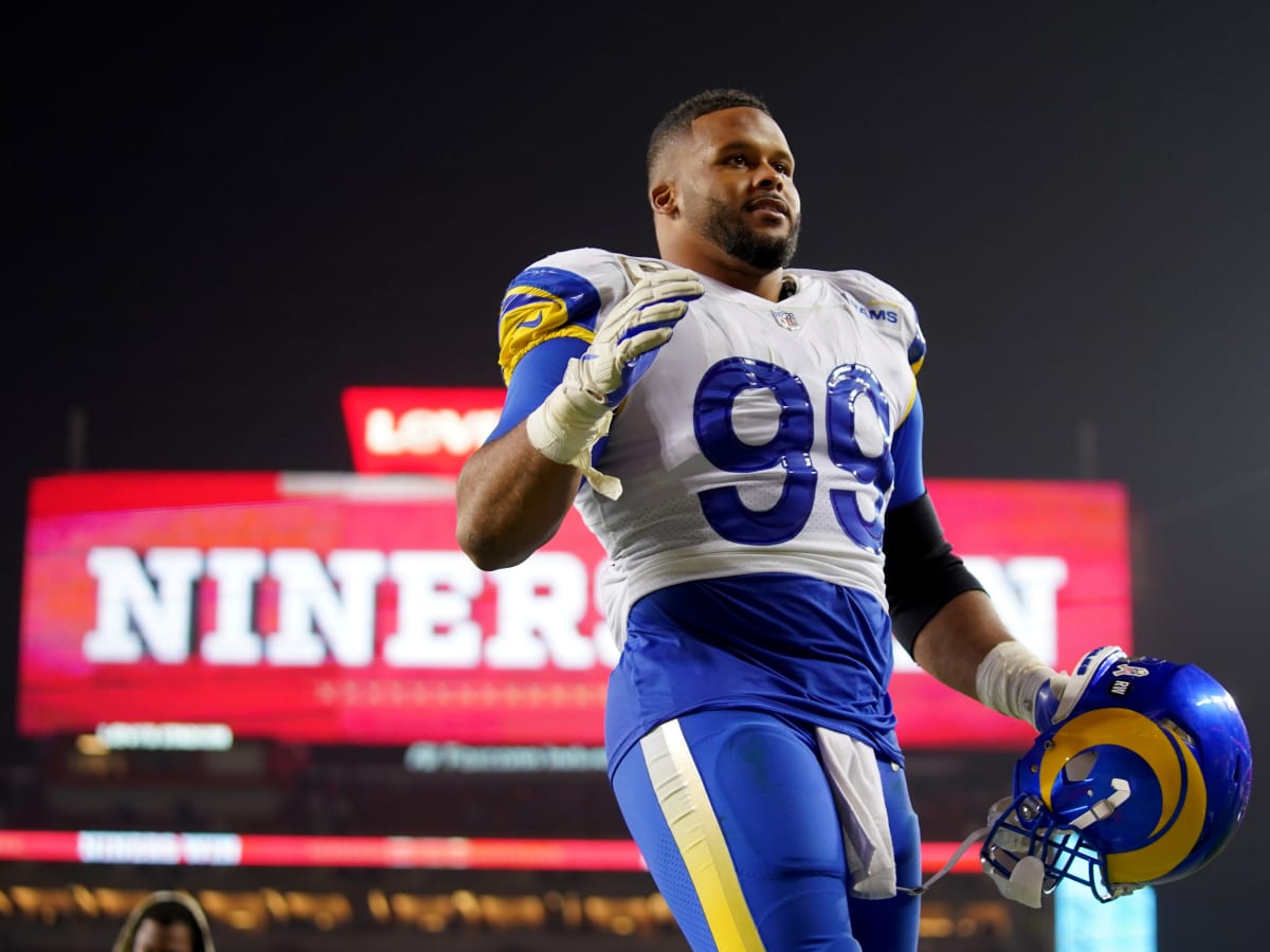 Highest paid non-quarterbacks in NFL 2022 season after mega Aaron Donald  and Cooper Kupp deals