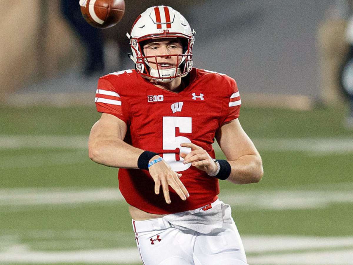 2022 NFL Draft: Four Players from the Wisconsin Badgers Look Like