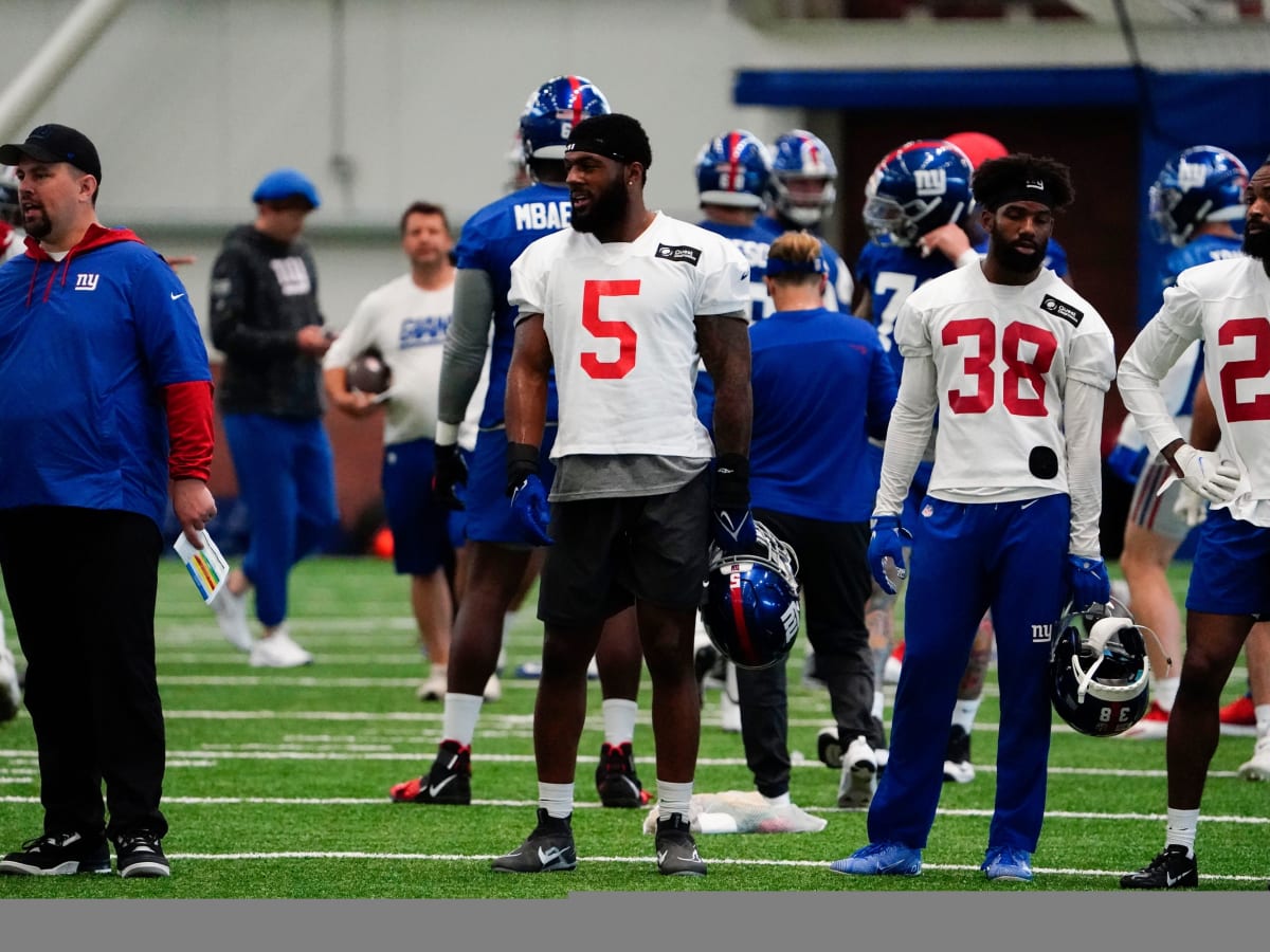 Giants rookie Kayvon Thibodeaux might not be ready for training camp