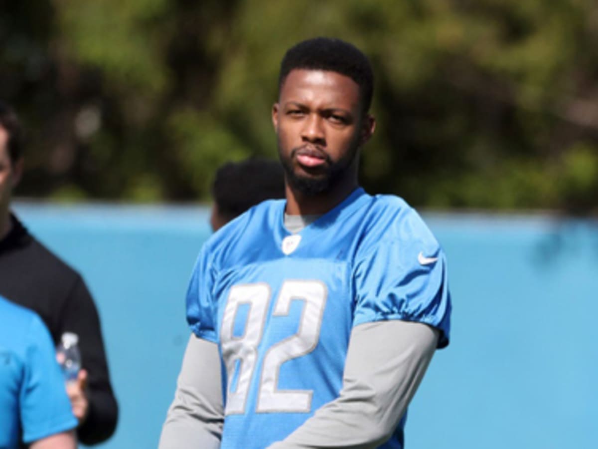 Mitchell's confidence growing as he helps Detroit Lions make playoff push