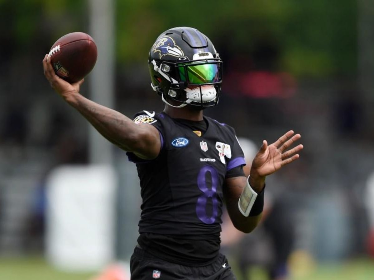 Rusty' Lamar Jackson Grateful For New Baltimore Ravens Teammates - Sports  Illustrated Baltimore Ravens News, Analysis and More