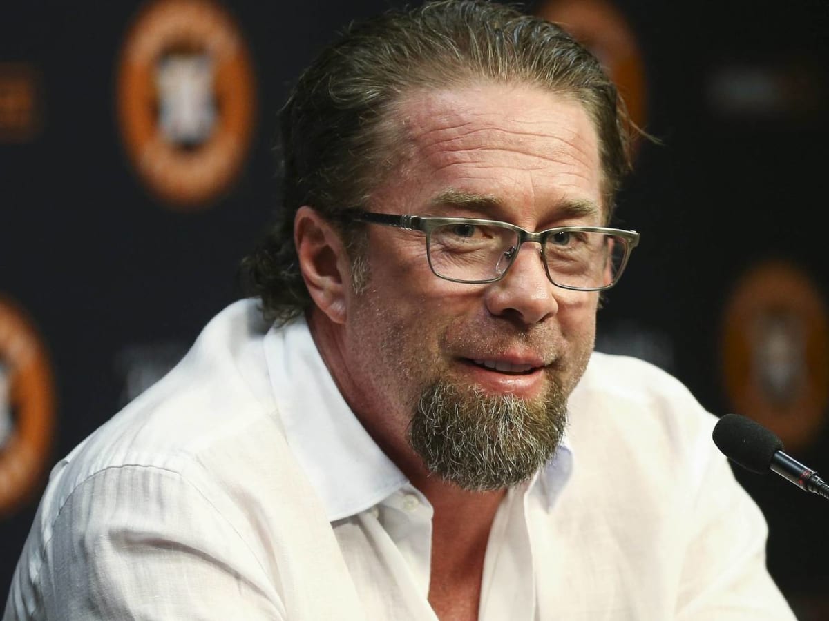 Jeff Bagwell denies using PEDs - NBC Sports