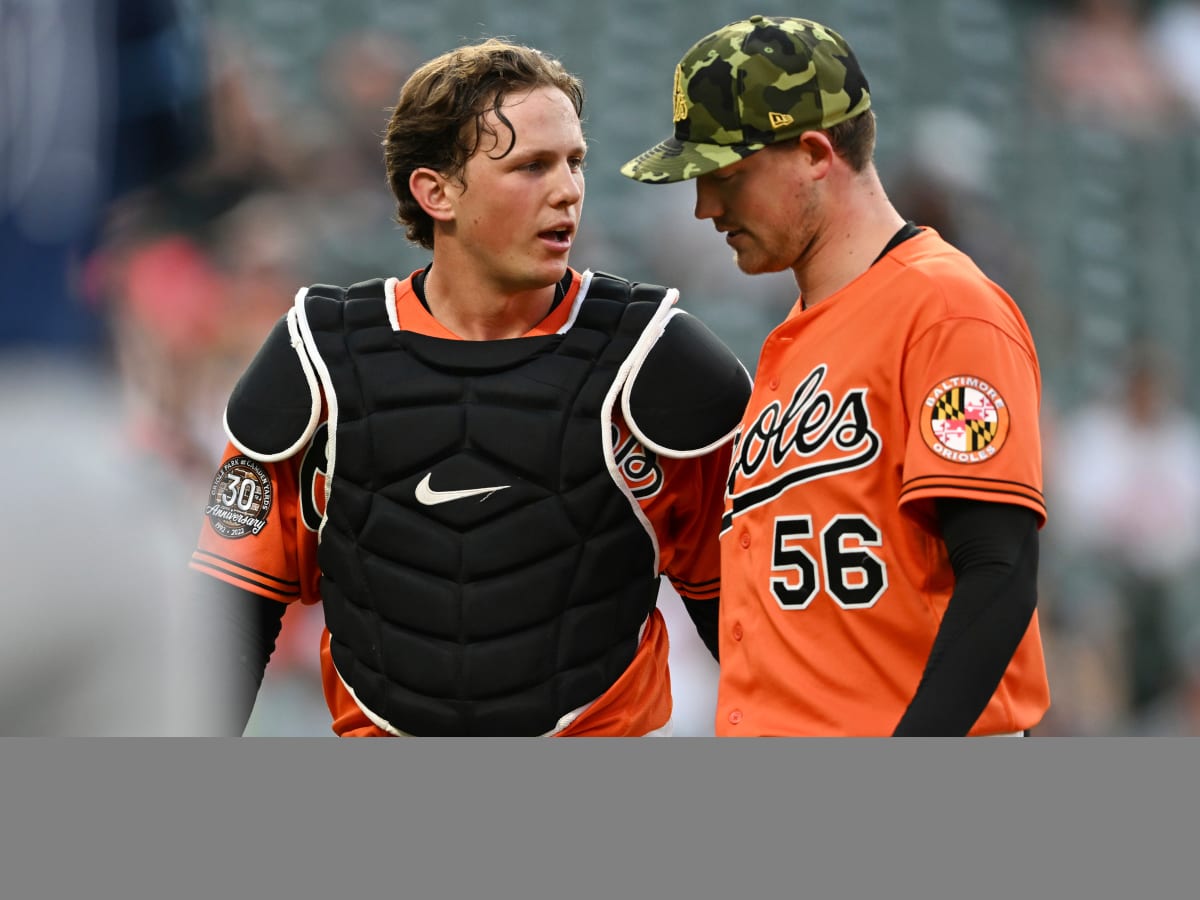 Rookie Adley Rutschman voted by media as 2022 Most Valuable Oriole - CBS  Baltimore