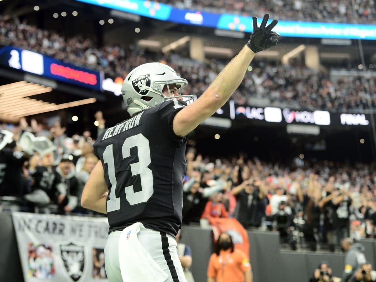 Las Vegas Raiders Hunter Renfrow selected to 2022 Pro Bowl in Las Vegas -  Sports Illustrated Las Vegas Raiders News, Analysis and More