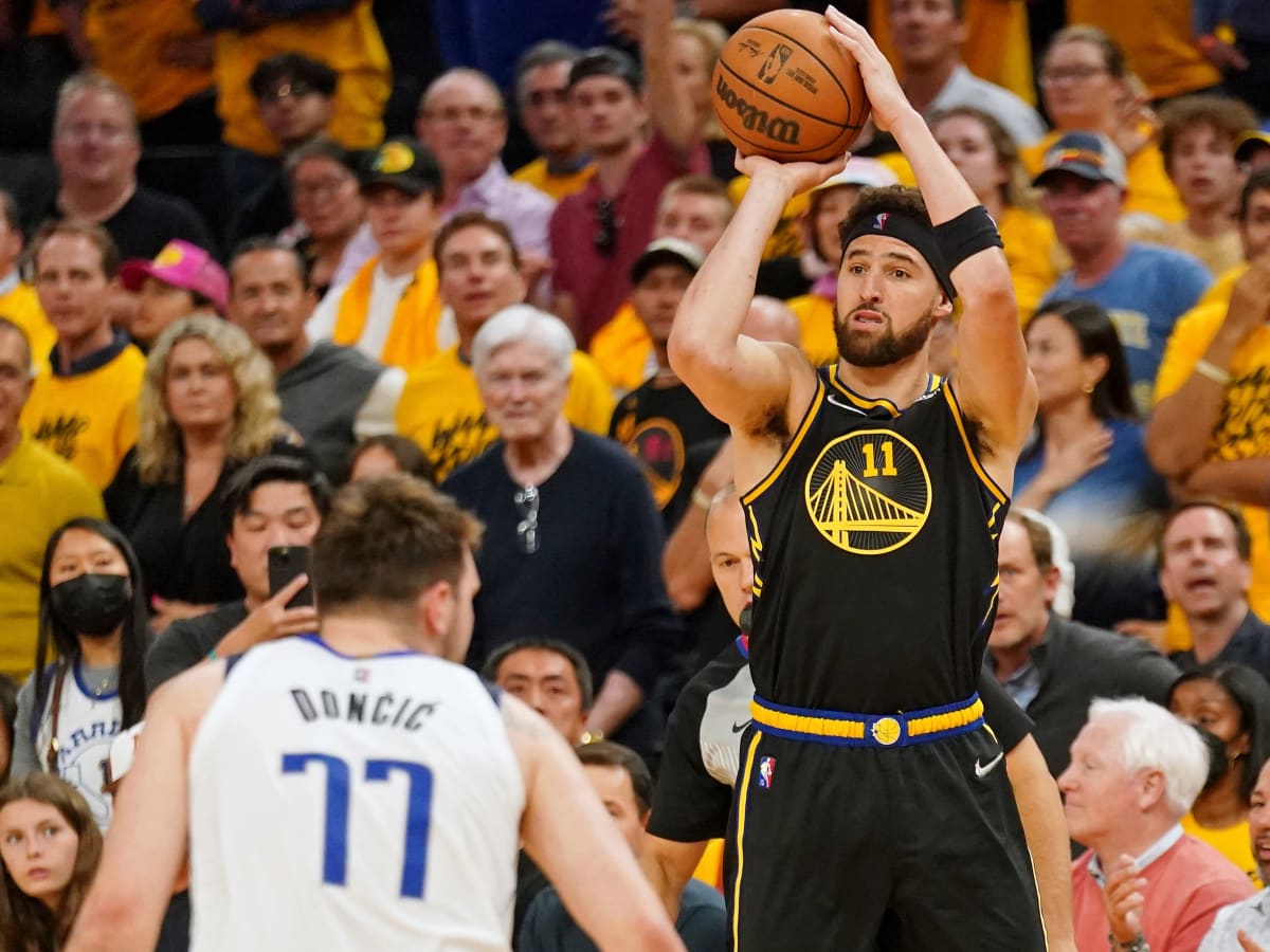 Warriors: Why Klay Thompson wore a Cowboys jersey before Mavs clash