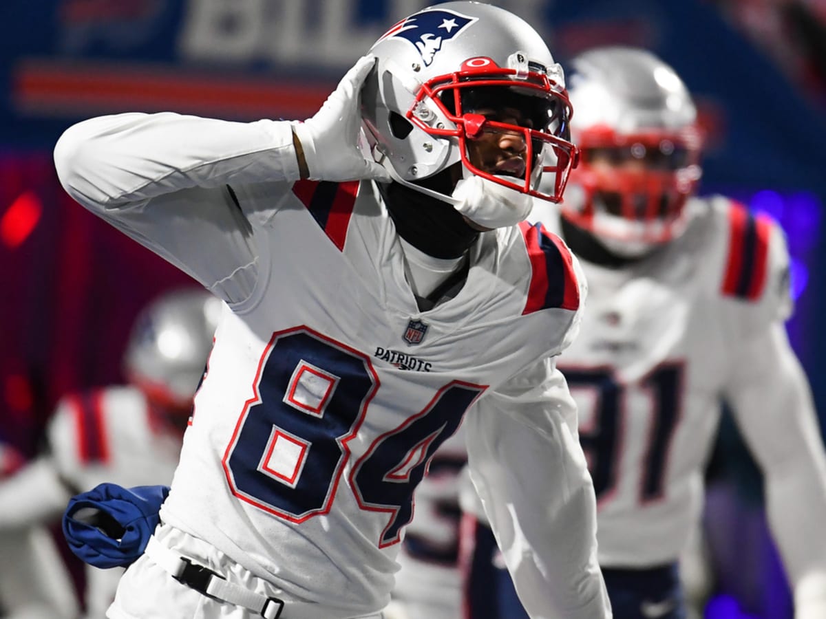 Is this Kendrick Bourne's year? Bill Belichick 'very excited' about Patriots  WR