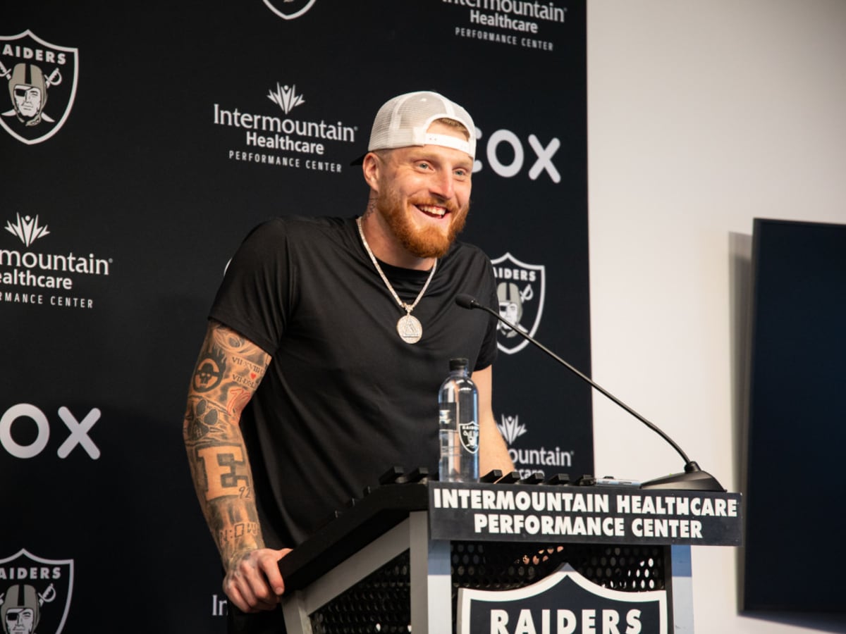 Raiders news: Maxx Crosby is a run-stopping star - Silver And Black Pride