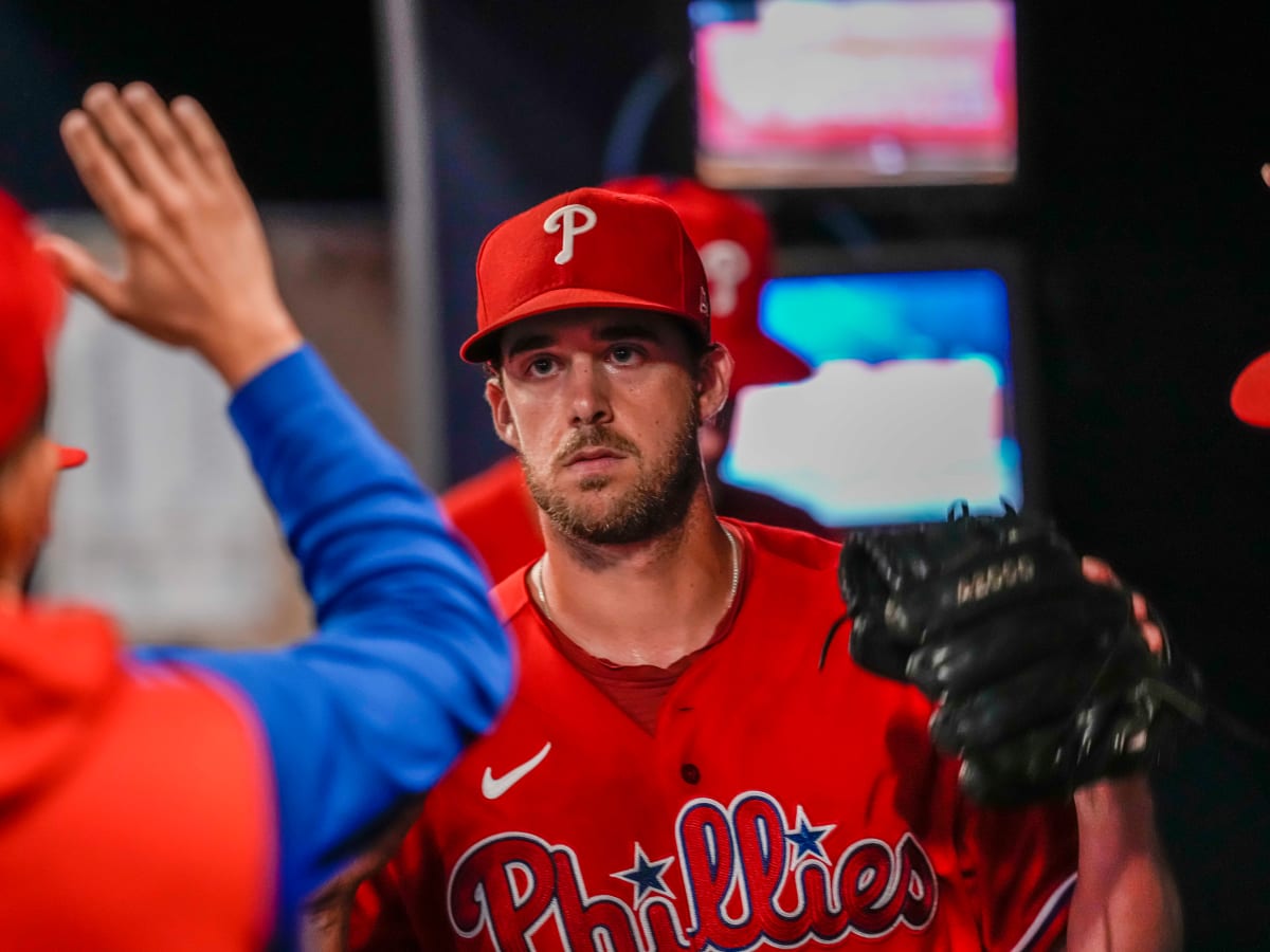 Phillies expecting Cy Young season from ace Aaron Nola – Trentonian