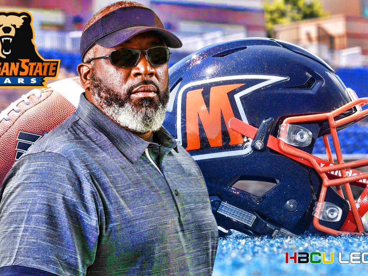 Morgan State football coach Tyrone Wheatley leaving to be Denver