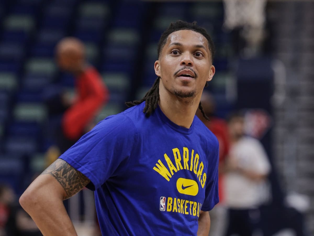 Damion Lee wins NBA ring with Golden State Warriors