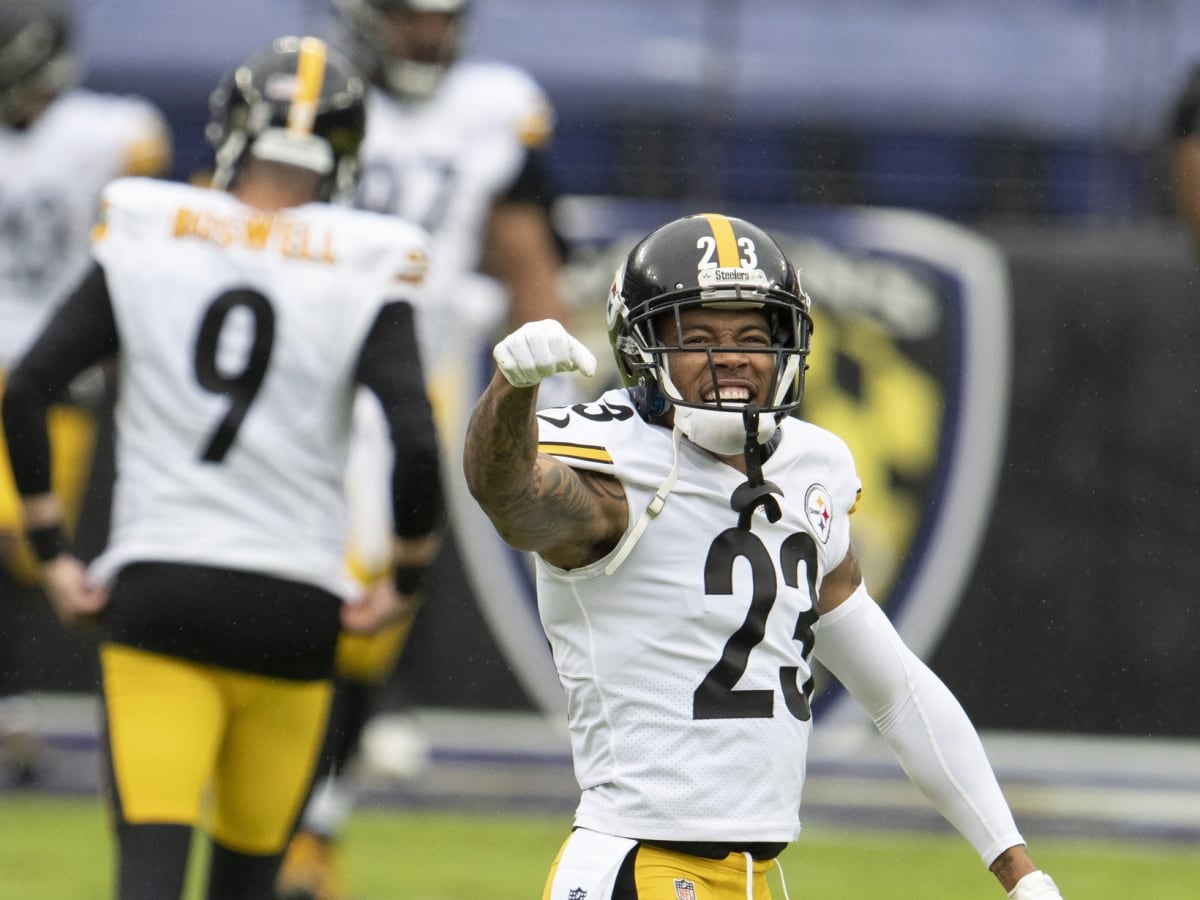 CB Joe Haden Weighing FA Offers