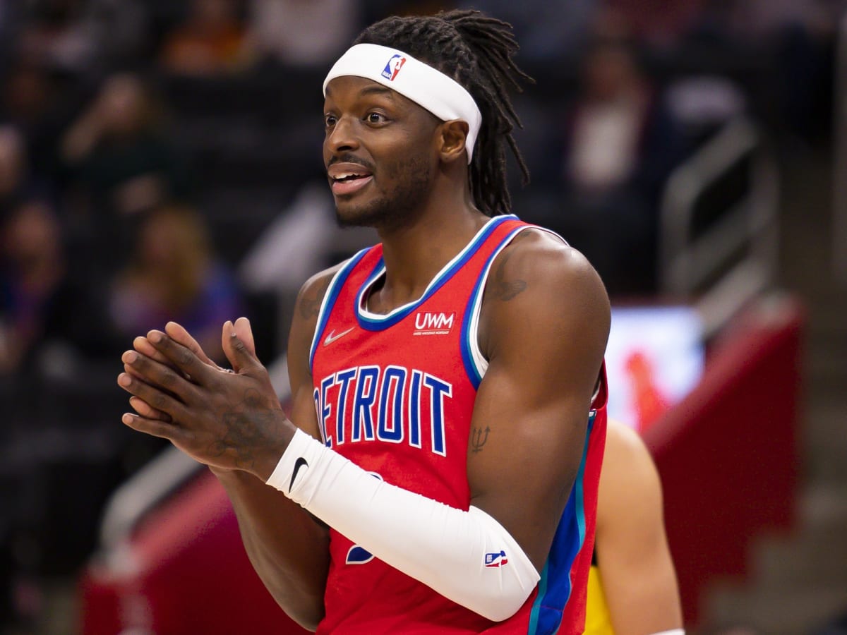 NBA Rumor: Detroit Pistons' Jerami Grant interested in Washington Wizards?