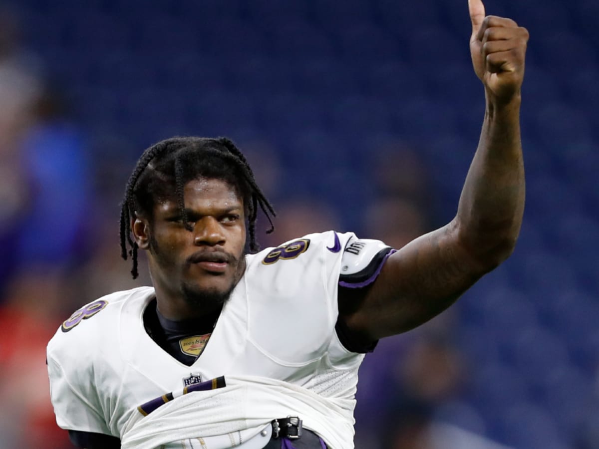 Ex-NFL star dismisses Lamar Jackson: You don't fear his throwing accuracy