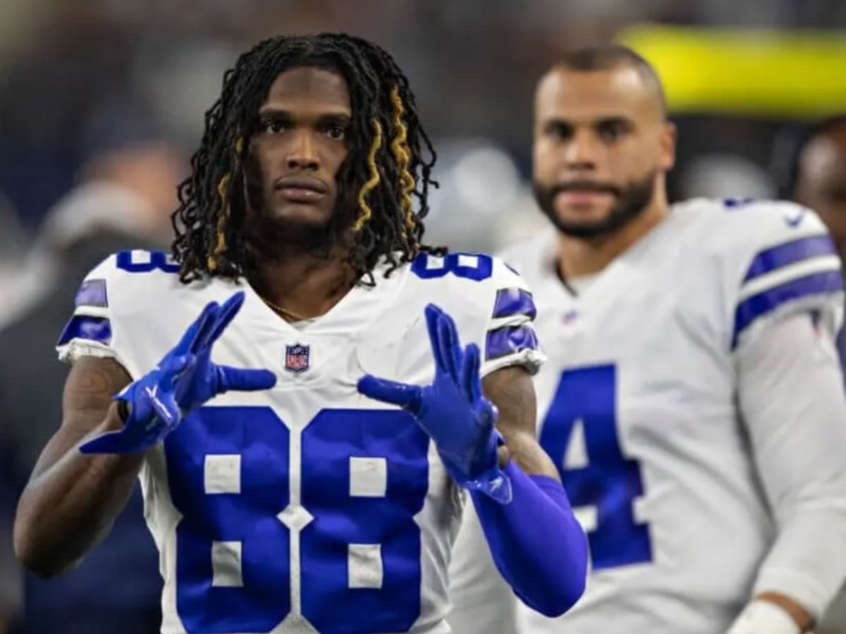 Cowboys CeeDee Lamb is evolving into a true WR1 for Dallas - Blogging The  Boys