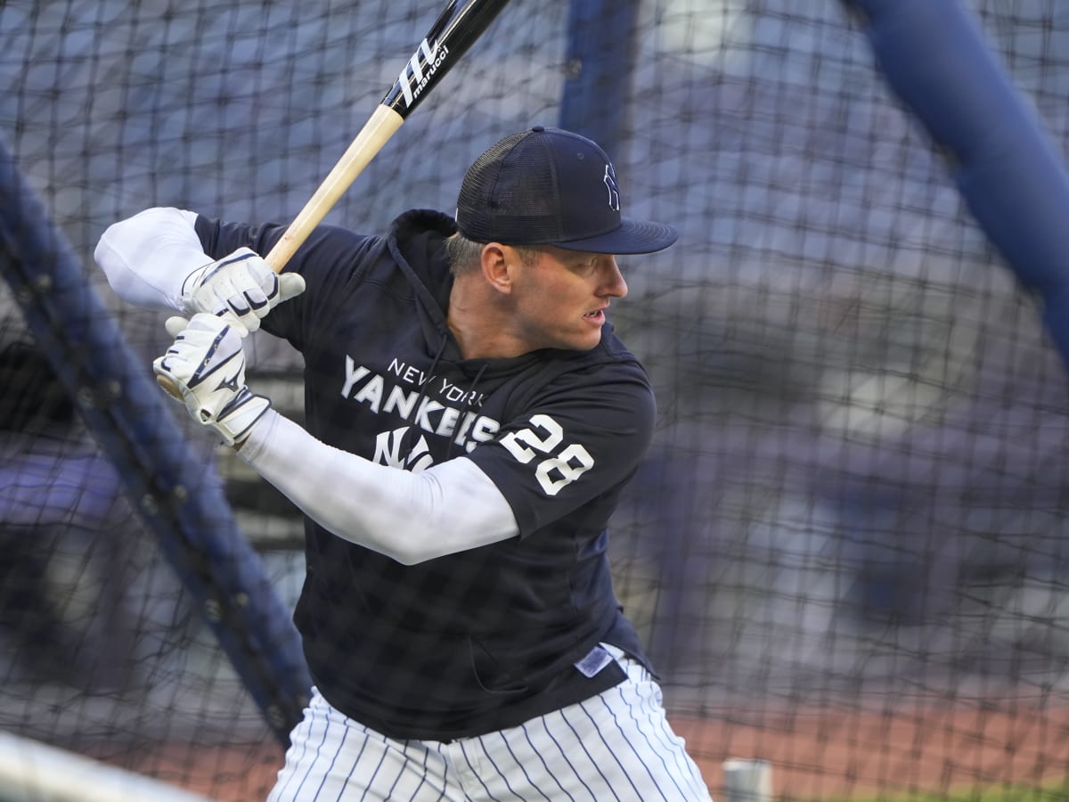 New York Yankees 3B Josh Donaldson back in lineup after IL stint