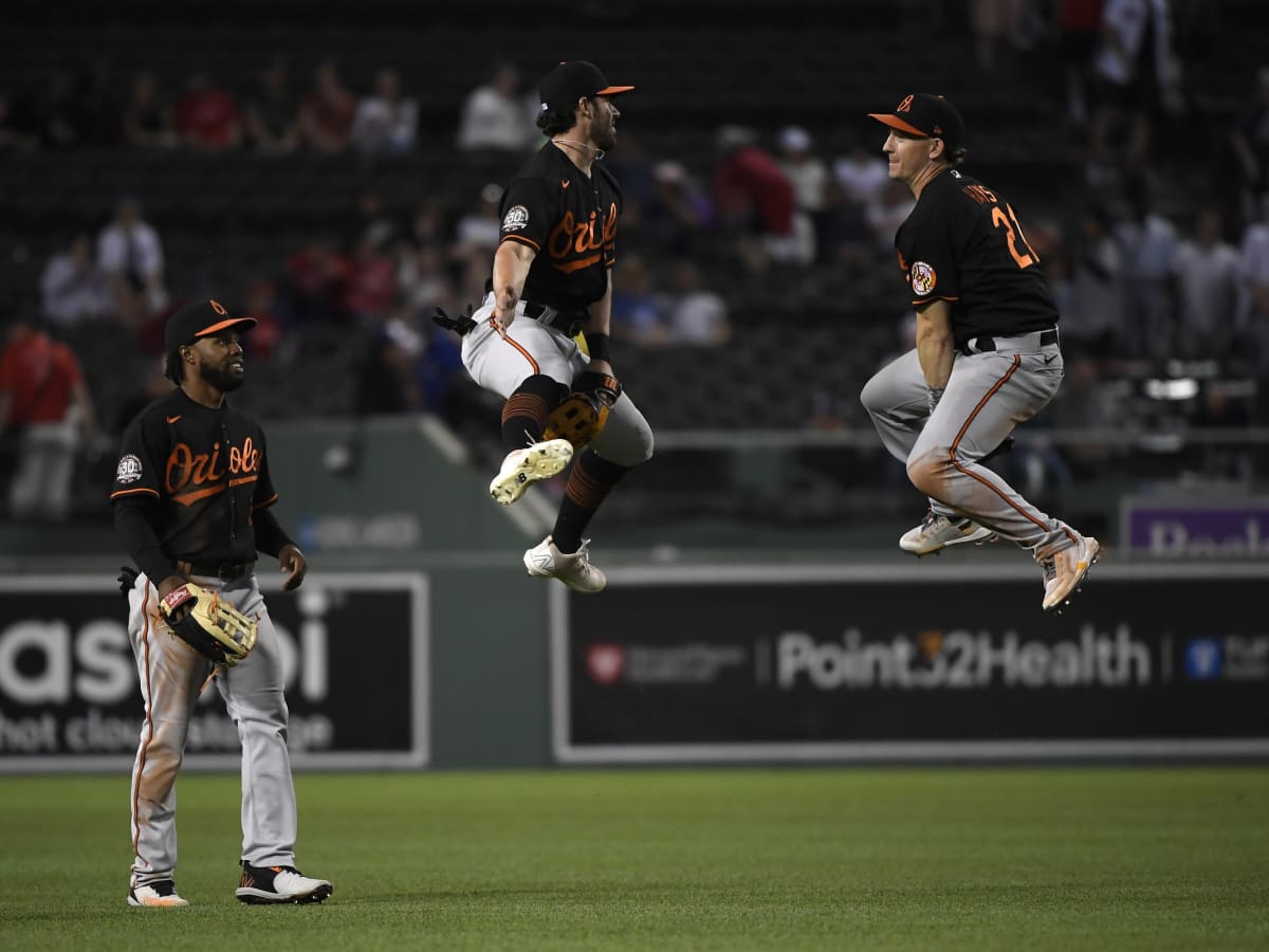 Orioles defeat Red Sox for eighth win in nine games