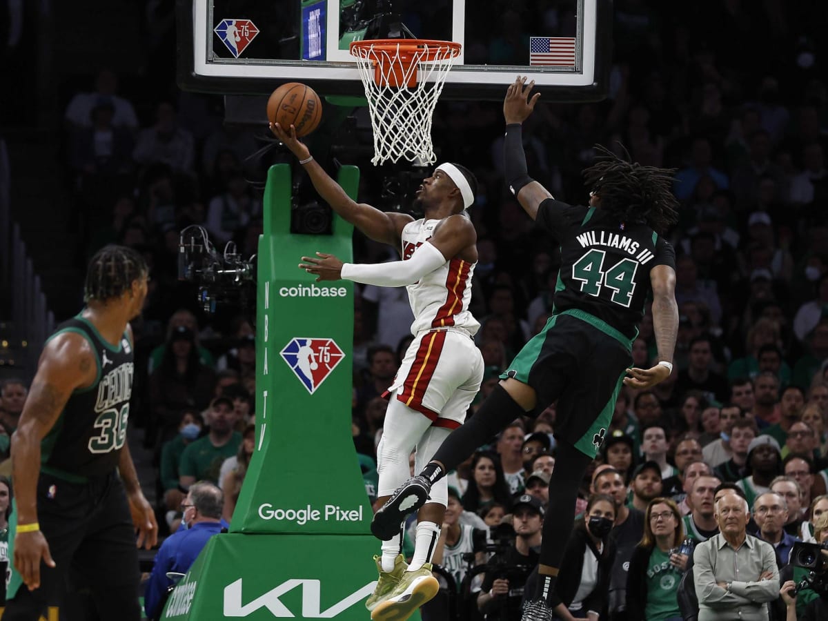 Jimmy Butler keeps calm as Celtics cut series deficit - Eurohoops