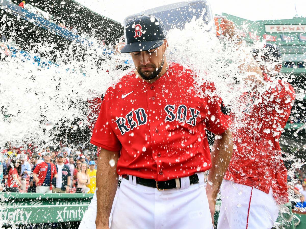 Red Sox's Eovaldi takes shot with start in elimination game