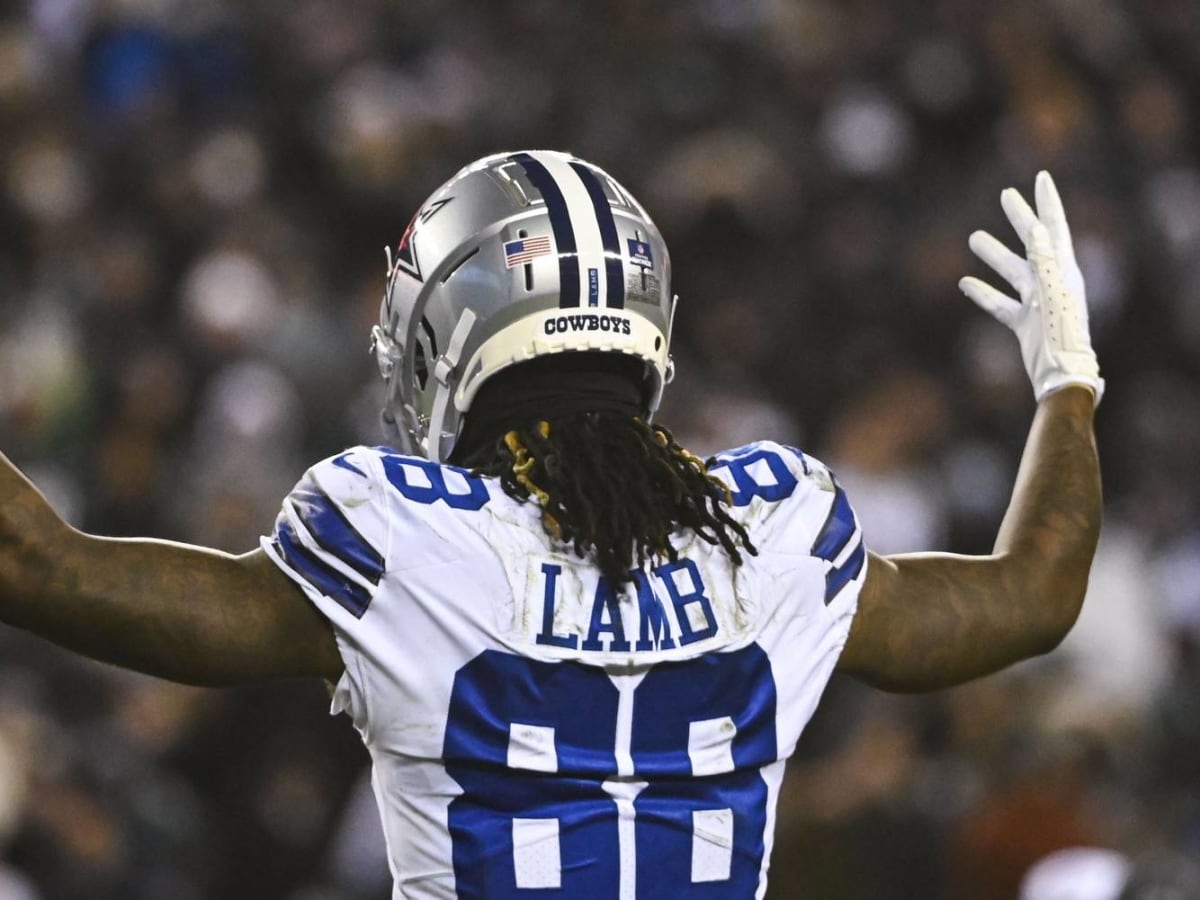 Cowboys WR CeeDee Lamb on stepping into No. 1 role: 'I've been ready'