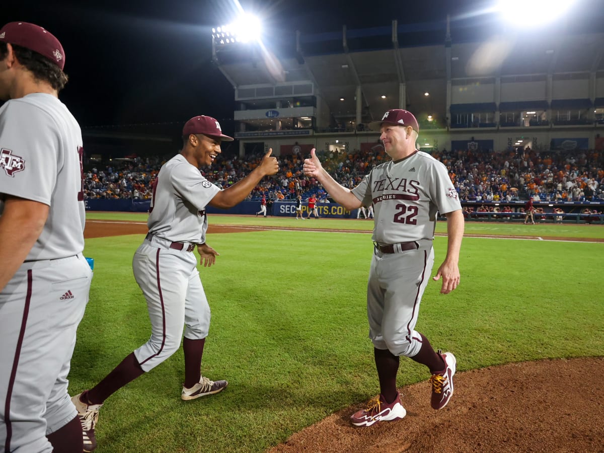 Texas A&M hires TCU's Jim Schlossnagle as its next baseball coach