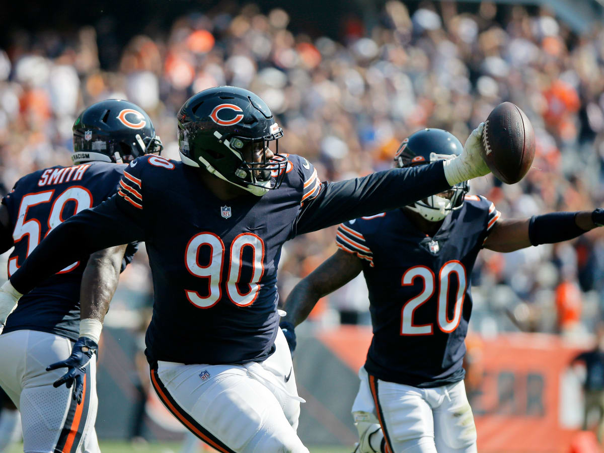 Does Angelo Blackson signing with Chicago Bears mean moves coming?