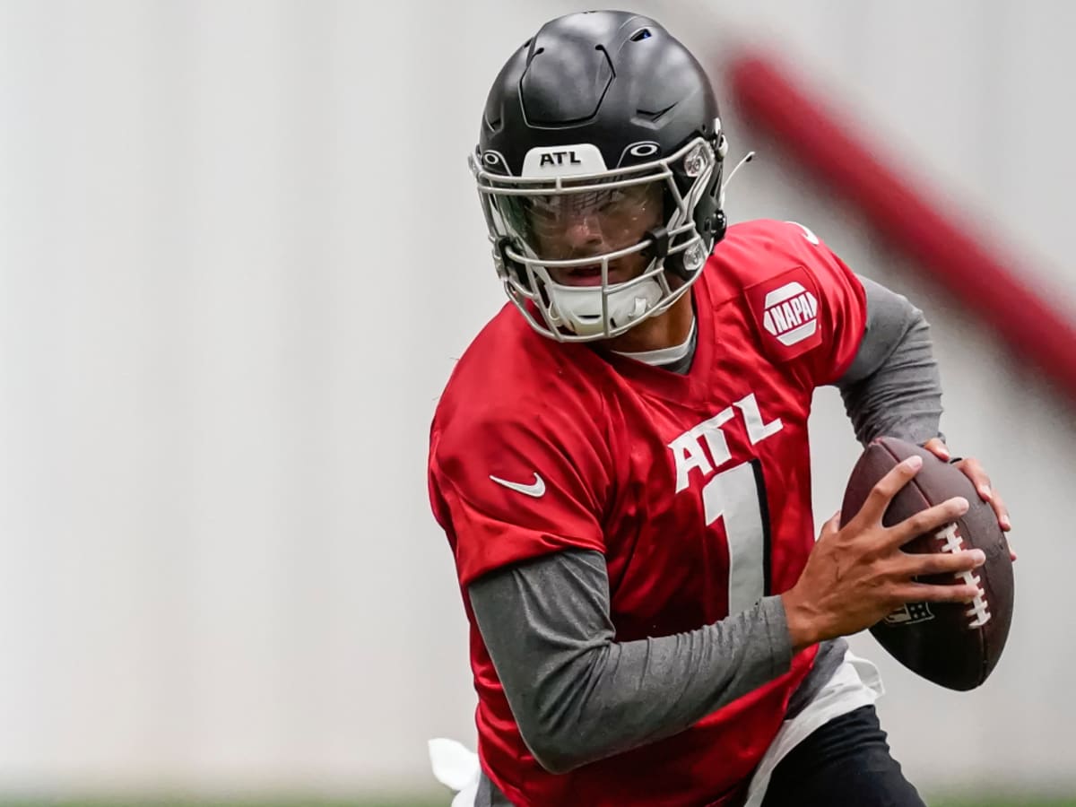 Marcus Mariota fantasy football waiver wire: Falcons QB worth pick