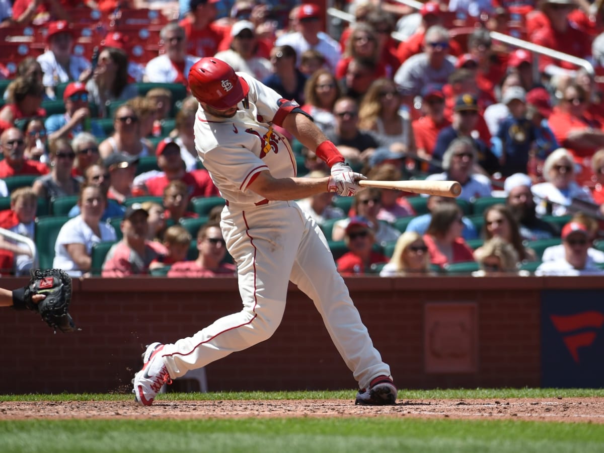 What's Going Right For Paul Goldschmidt This May? - Fastball