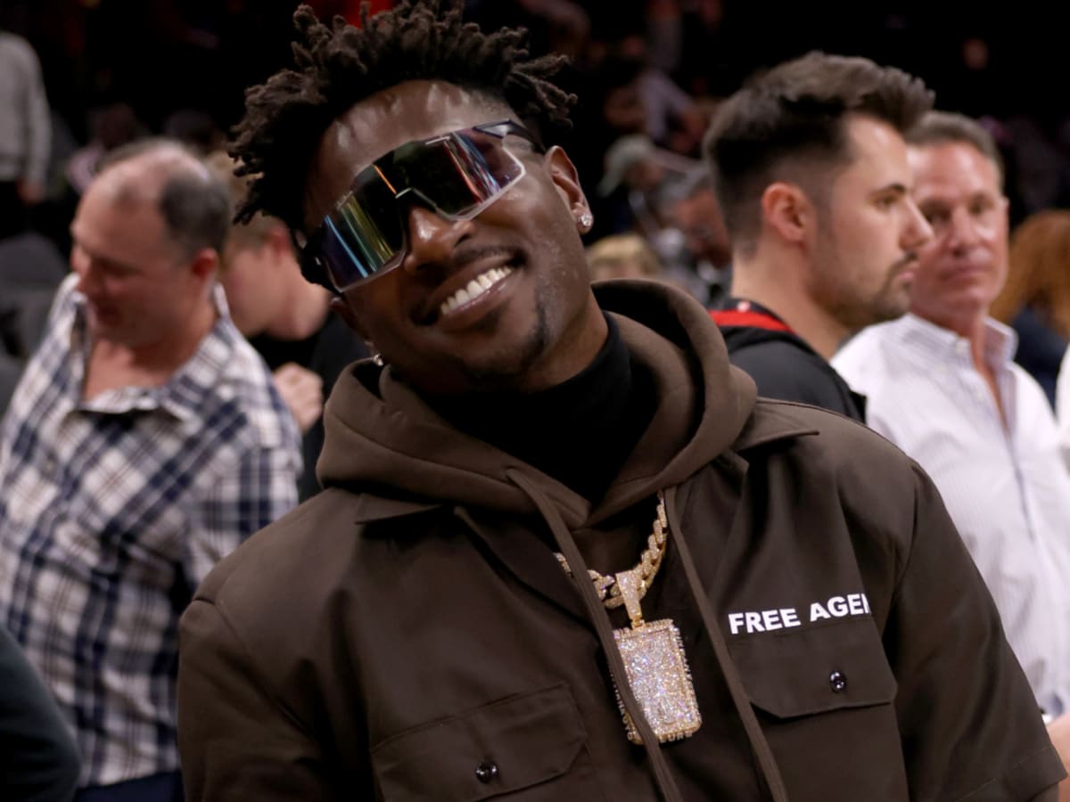 Antonio Brown Off Ravens' Radar?