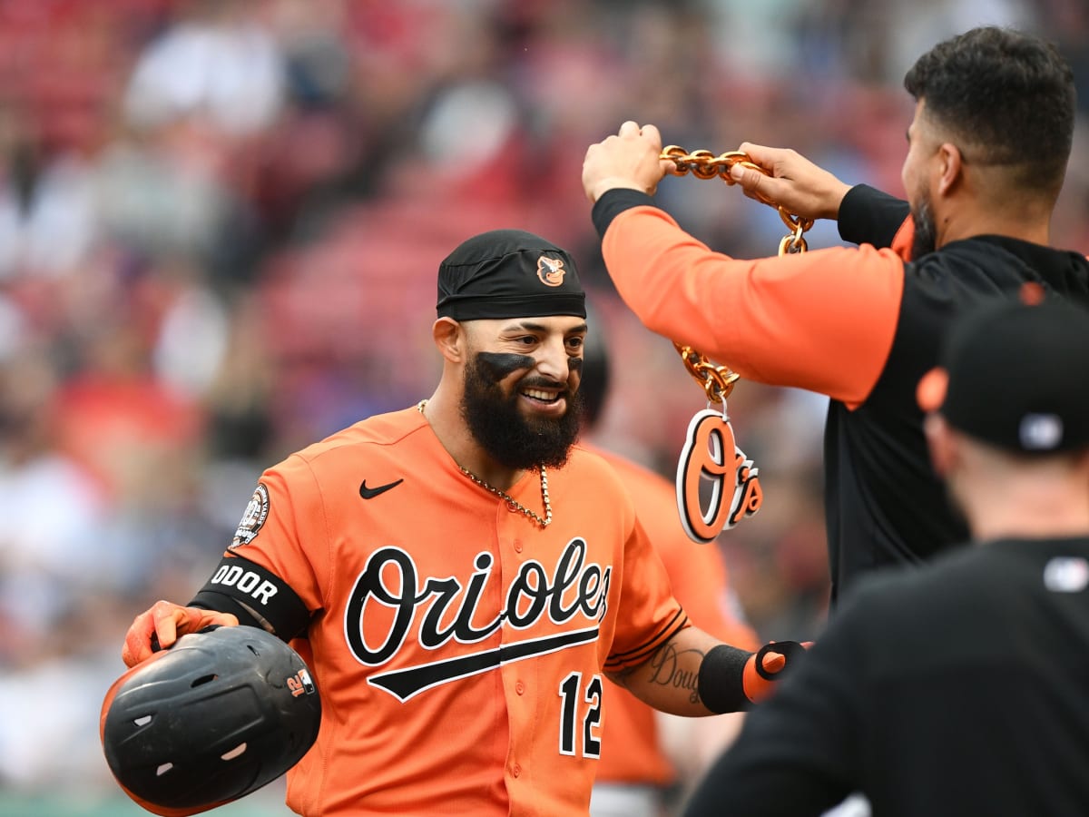 Rougned Odor Crushes a Three-Run Home Run!, 4th HR of 2022!, Baltimore  Orioles