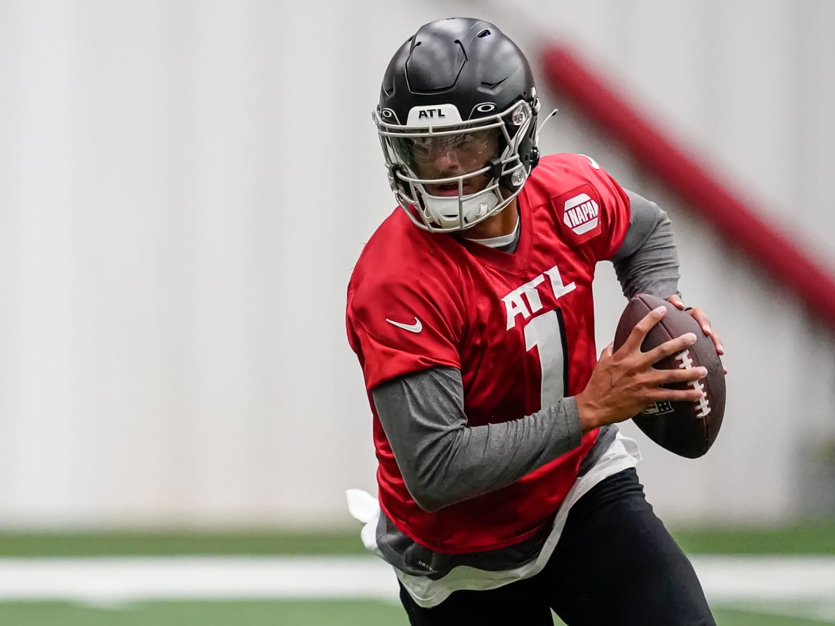 Desmond Ridder: Falcons QB left off PFF's 3 players to build around