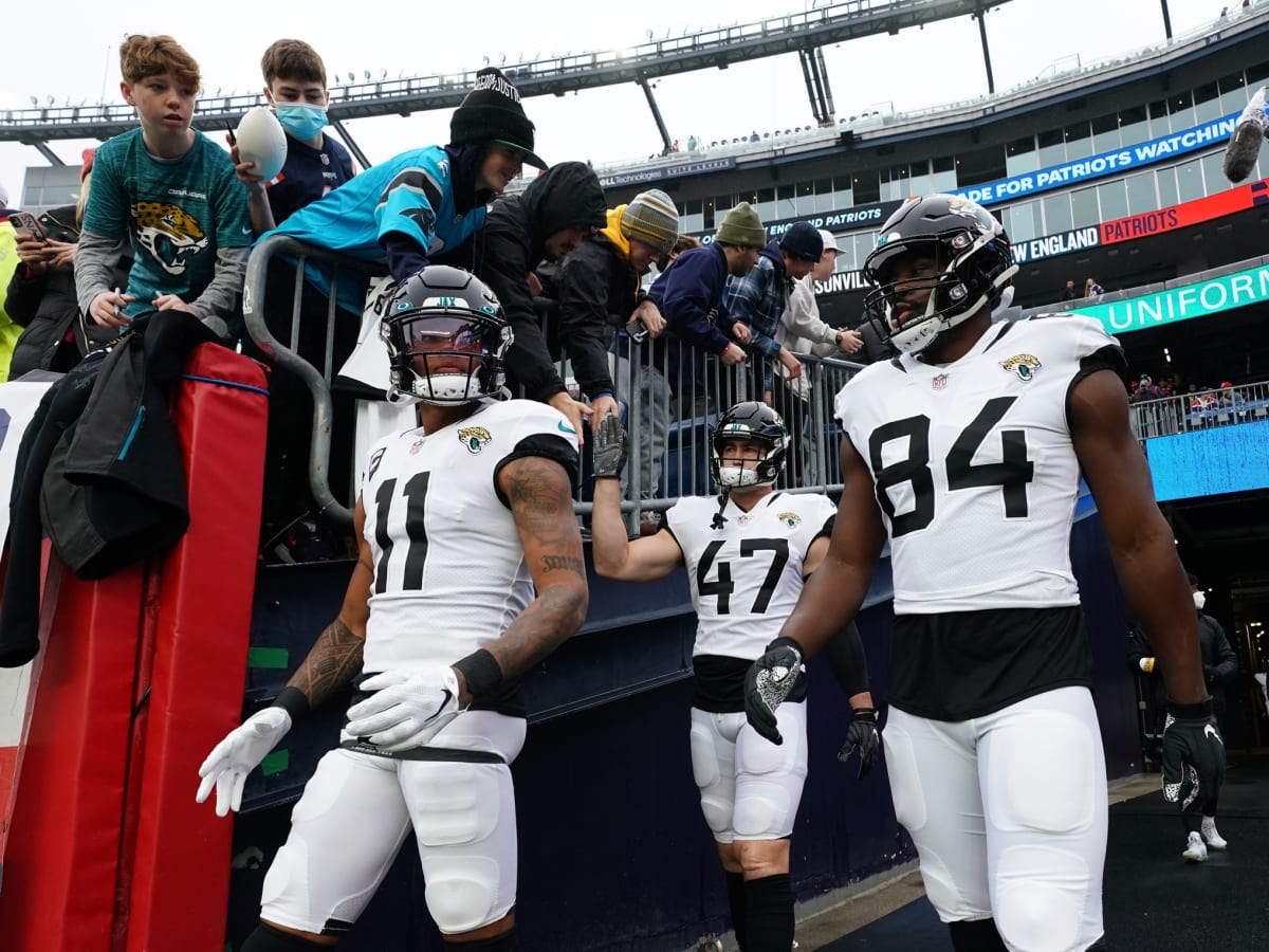 Dawuane Smoot, Andrew Wingard make key plays as Jaguars defense