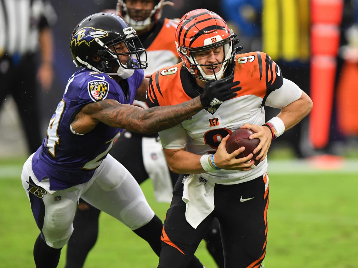 Baltimore Ravens Have 'No Injury Excuses!' vs. Cincinnati Bengals