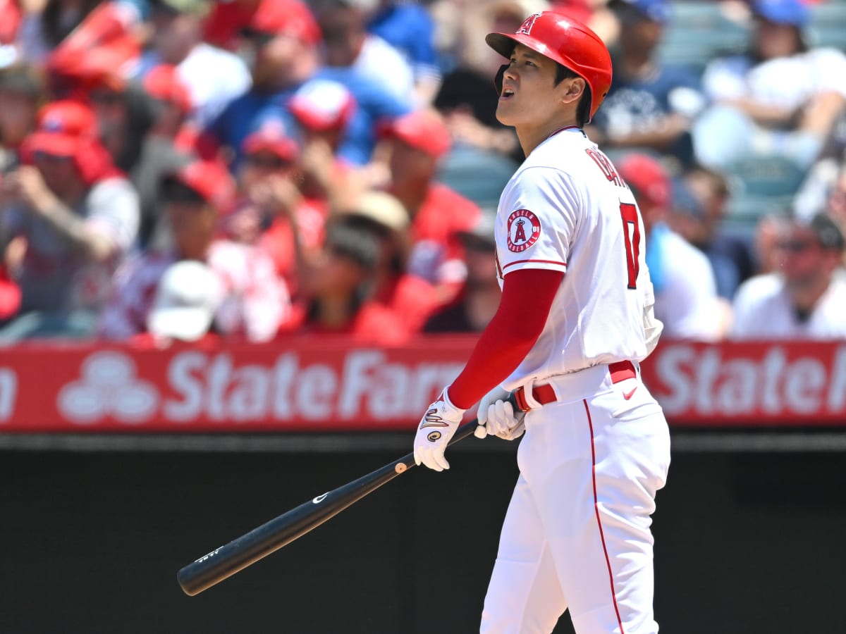 Shohei Ohtani belts two homers, scores winning run as Angels down Orioles -  The Japan Times