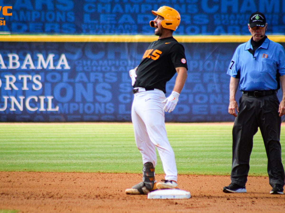 Tennessee's Luc Lipcius hits 40th career home run, most in Vol Baseball  history