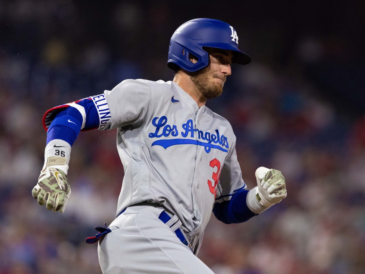 Los Angeles Dodgers' Cody Bellinger inducted into Chandler Sports HOF