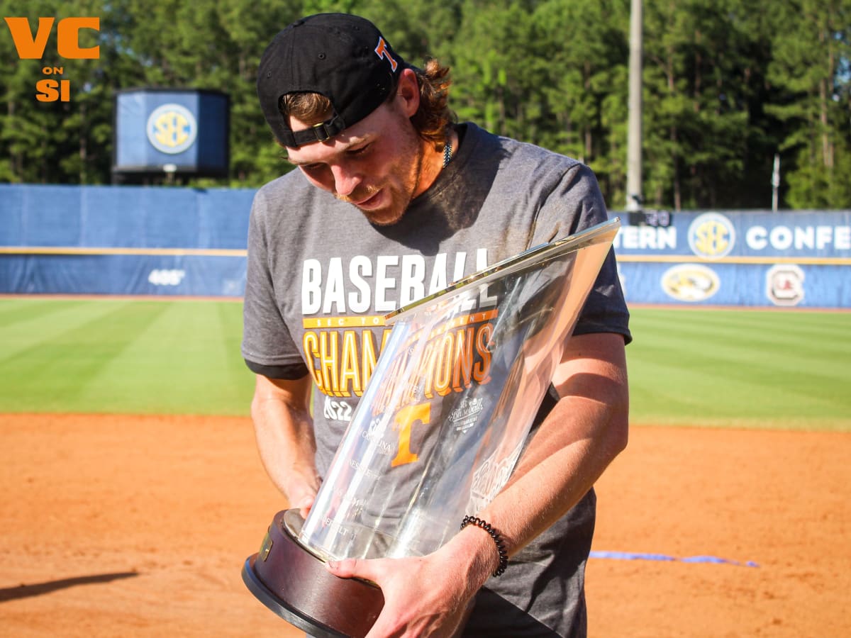 Tennessee Baseball on Instagram: Drew Gilbert, known lover of