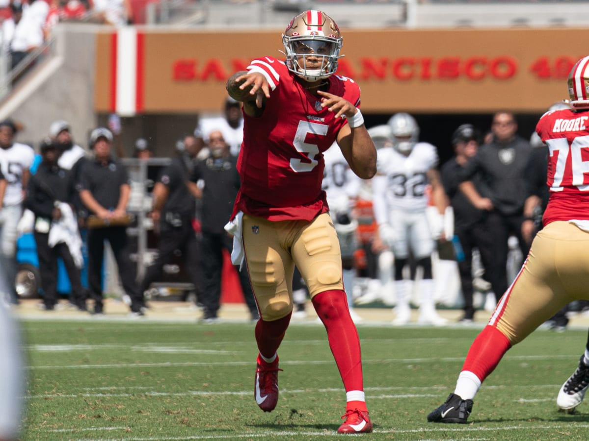 San Francisco 49ers lose to Kansas City Chiefs in preseason opener, Ha Ha  Clinton-Dix signs one-year contract, Trey Lance looks the part and more -  Revenge of the Birds