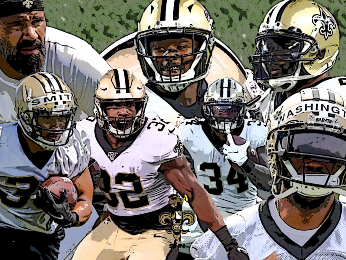 A rejuvenated Mark Ingram can settle doubts about Saints RB depth